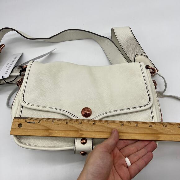 Aimee Kestenberg Great Escape Crossbody Bags Vanilla Ice - Picture 5 of 16